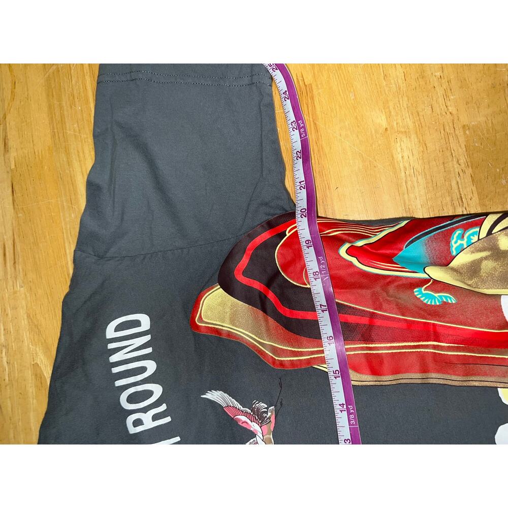 Night Runner Preliminary Round Shirt Gedpamco Heathans Graphic Tee Small - Picture 9 of 10